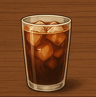 Americano Hangat
