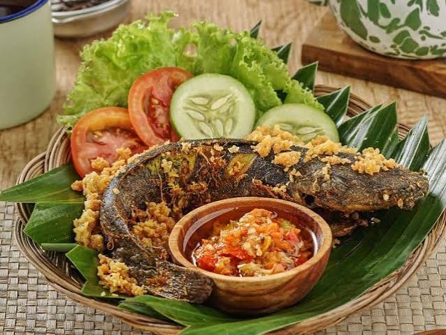 Lele Goreng